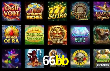 Desvendando o Mundo dos Jogos Virtuais na 66bb