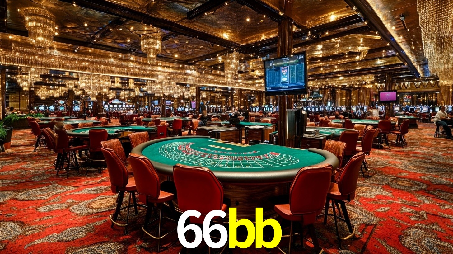 66bb: Seu Cassino Premiado com Pagamentos Rápidos