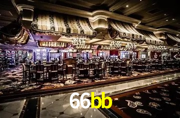 Descubra o Mundo do Cassino Online com 66bb