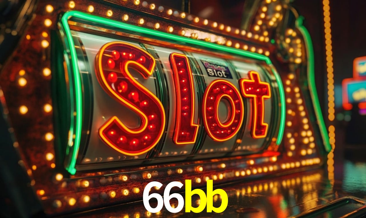 Casino Ao Vivo 66bb