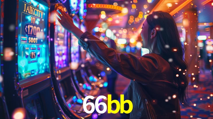 66bb: Jogos de Caça-Níqueis-Altas Recompensas, Roleta-Velocidade, Blackjack-Desafios Máximos