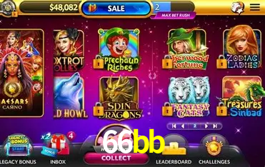 Inovações de Jogos na 66bb: O Futuro das Experiências Interativas